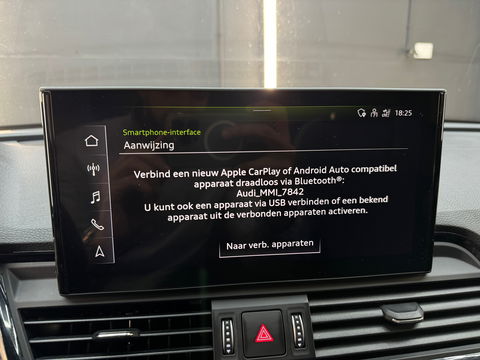 Audi Q5 40 TFSI Advanced 3x S Line Pano|Sfeer|Keyless|Camera