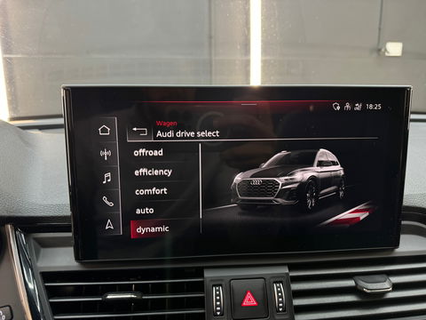 Audi Q5 40 TFSI Advanced 3x S Line Pano|Sfeer|Keyless|Camera