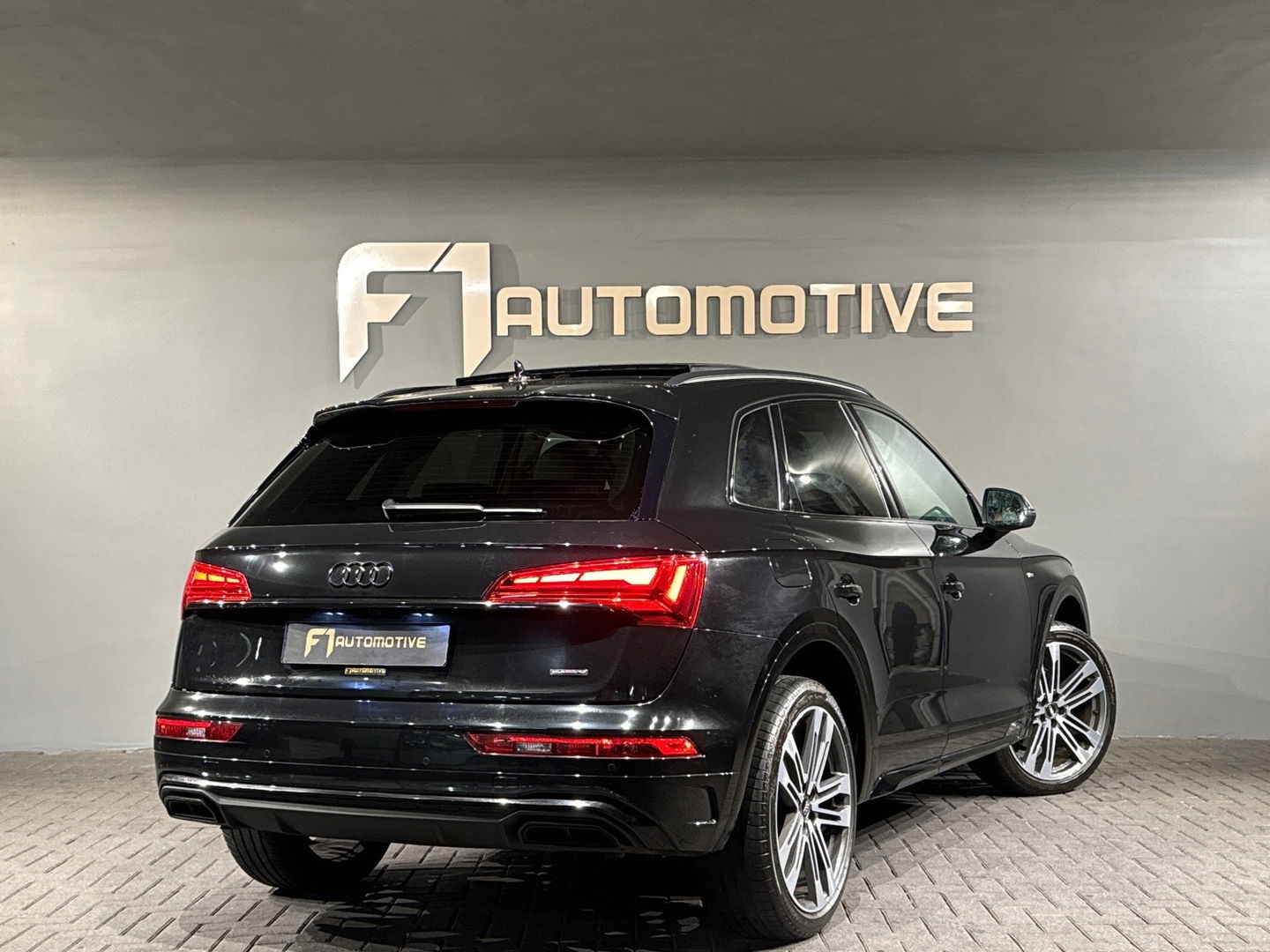 Audi Q5 40 TFSI Advanced 3x S Line Pano|Sfeer|Keyless|Camera