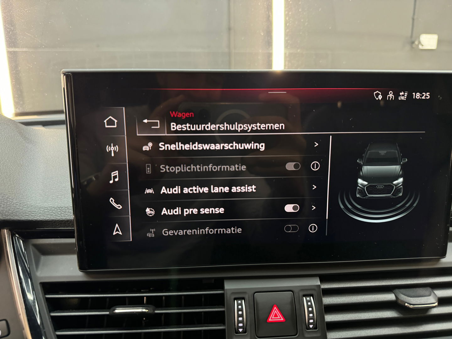 Audi Q5 40 TFSI Advanced 3x S Line Pano|Sfeer|Keyless|Camera