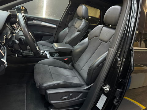 Audi Q5 40 TFSI Advanced 3x S Line Pano|Sfeer|Keyless|Camera