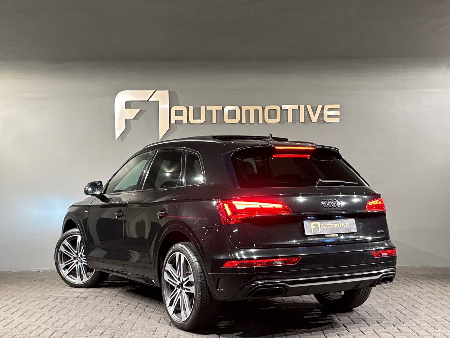 Audi Q5 40 TFSI Advanced 3x S Line Pano|Sfeer|Keyless|Camera