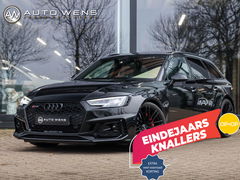 Audi RS4 Avant 2.9 TFSI Quattro Pano Stoelventilatie Bang&Olufsen