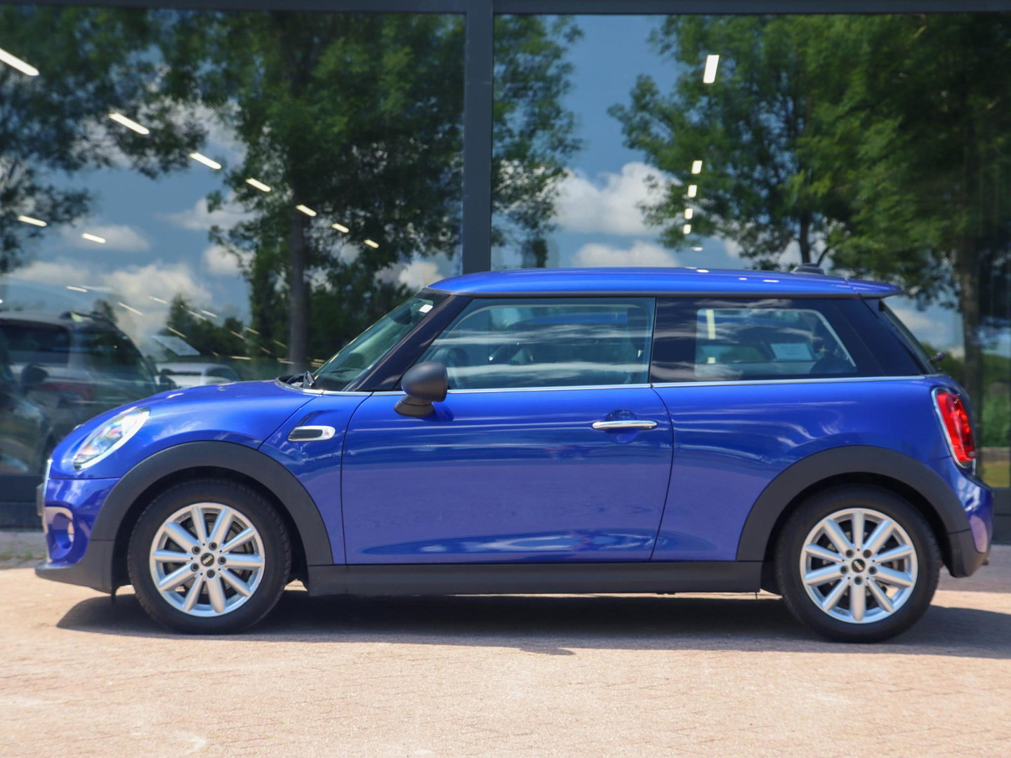 MINI 3-deurs 1.5 One First Salt | Carplay | Navigatie | Cruise Control