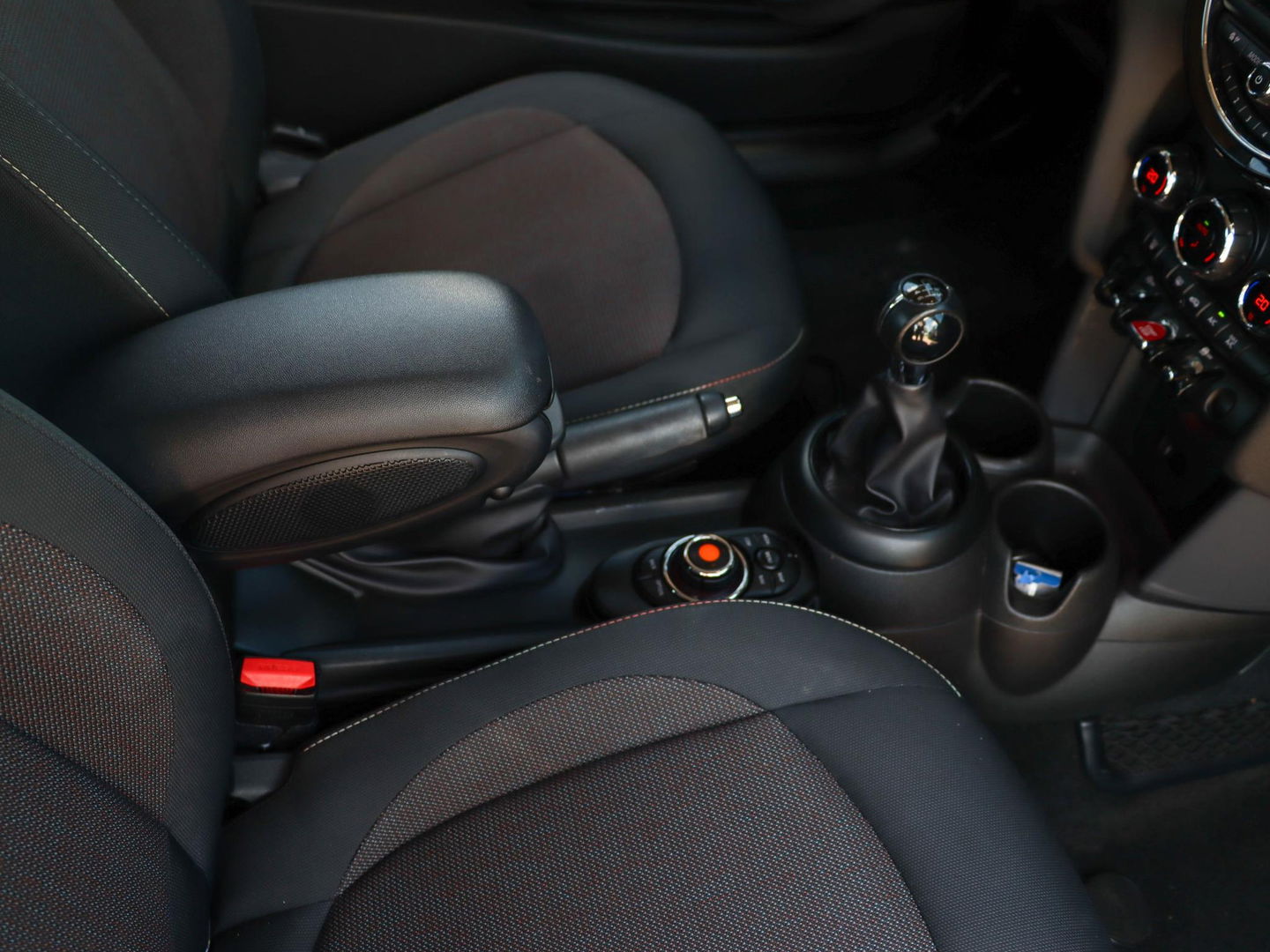 MINI Mini 1.5 One First Salt | Carplay | Navigatie | Cruise Control