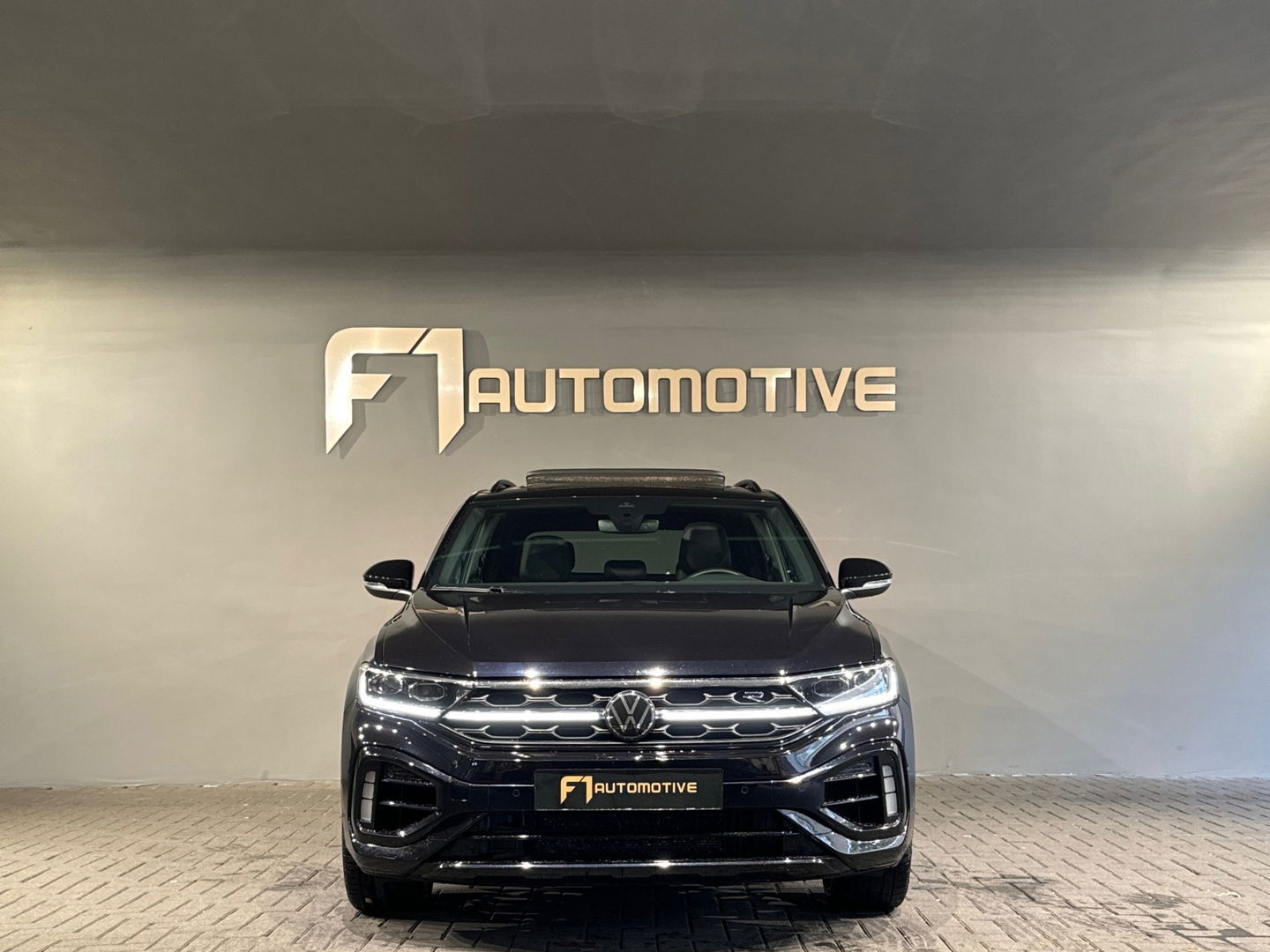 Volkswagen T-Roc R 2.0 TSI 4M Pano|Beats|Keyless|IQ|Camera