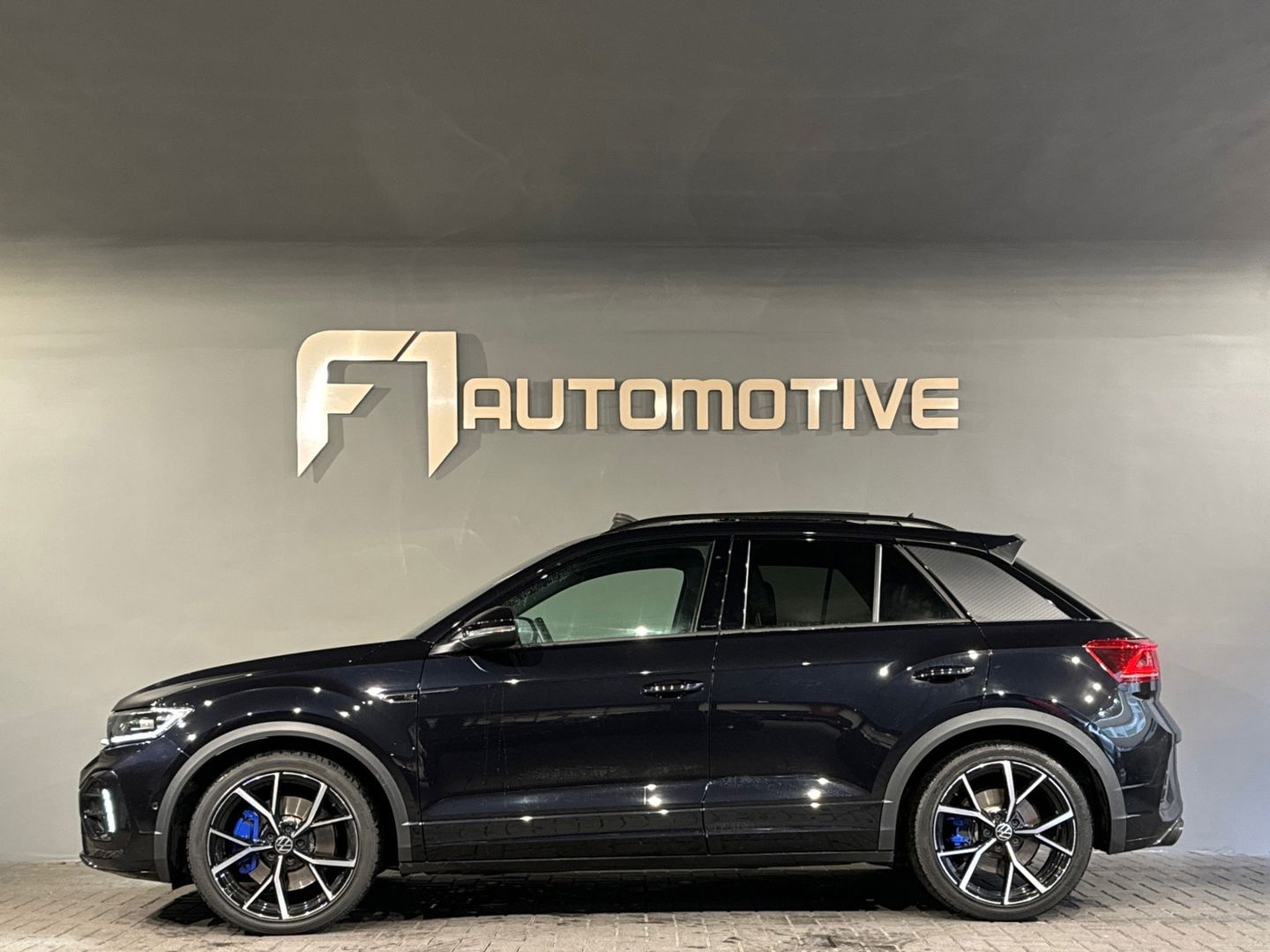 Volkswagen T-Roc R 2.0 TSI 4M Pano|Beats|Keyless|IQ|Camera
