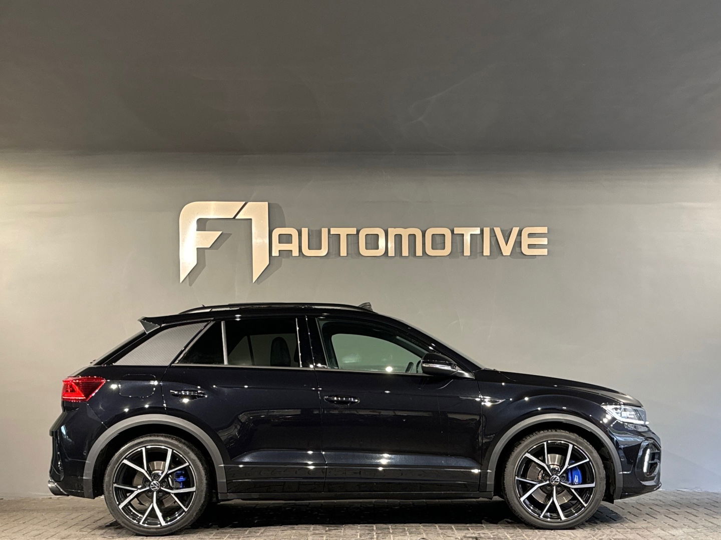Volkswagen T-Roc R 2.0 TSI 4M Pano|Beats|Keyless|IQ|Camera