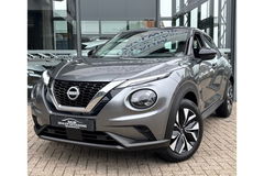 Nissan Juke 1.0 DIG-T ACENTA AUTOMAAT AIRCO NAVI PDC-CAMERA.