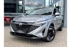 Nissan QASHQAI 1.3 MHEV X N-CONNECTA AUTOMAAT NAVI WIDESCREEN 360CAMERA.