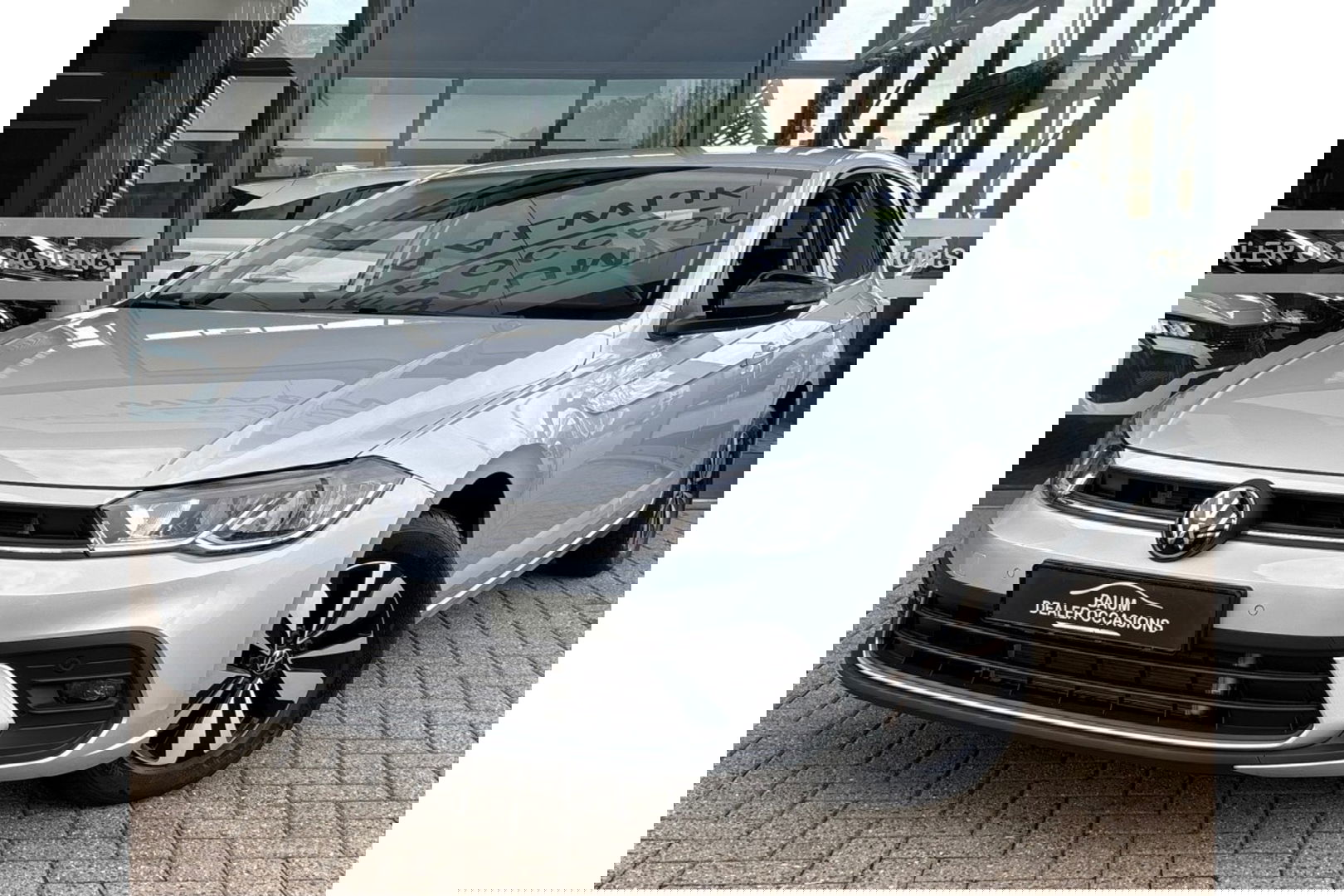 Volkswagen Polo 1.0 TSI AUTOMAAT 115PK GOAL EDITION NAVI PDC LMV ADAPCRUISE