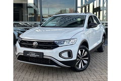 Volkswagen T-Roc 1.0 TSI GOAL EDITION AIRCO NAVI PDC LMV STOELVW