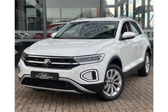 Volkswagen T-Roc 1.0 TSI LIFE EDITION AIRCO LMV PDC CARPLAY STOELVW ALCANTARA