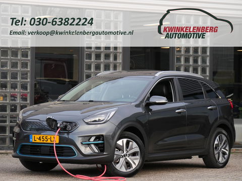 Kia e-Niro 64kWh/ 3-FASE/ SOH 100%/ DYNAMICPLUSLINE/ SCHUIFDAK