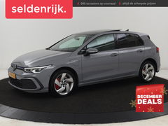Volkswagen Golf 1.4 eHybrid GTE | Panoramadak | Sfeerverlichting | Carplay | Stoelverwarming | Camera | Adaptive cruise | Navigatie | Sportstoelen | Digital Cockpit | PHEV | Plug In