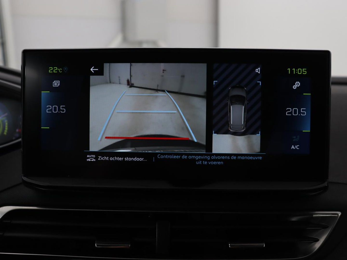 Peugeot 3008 1.6 HYbrid 225 Allure | Stoelverwarming | Camera | Half leder | Carplay | Navigatie | Full LED | Parkeerhulp | Digital Cockpit | Cruise control | PHEV