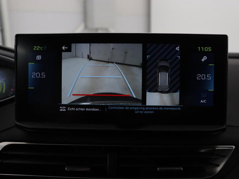 Peugeot 3008 1.6 HYbrid 225 Allure | Stoelverwarming | Camera | Half leder | Carplay | Navigatie | Full LED | Parkeerhulp | Digital Cockpit | Cruise control | PHEV