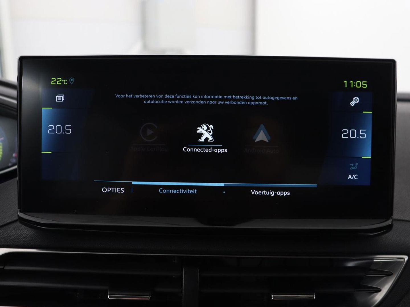 Peugeot 3008 1.6 HYbrid 225 Allure | Stoelverwarming | Camera | Half leder | Carplay | Navigatie | Full LED | Parkeerhulp | Digital Cockpit | Cruise control | PHEV