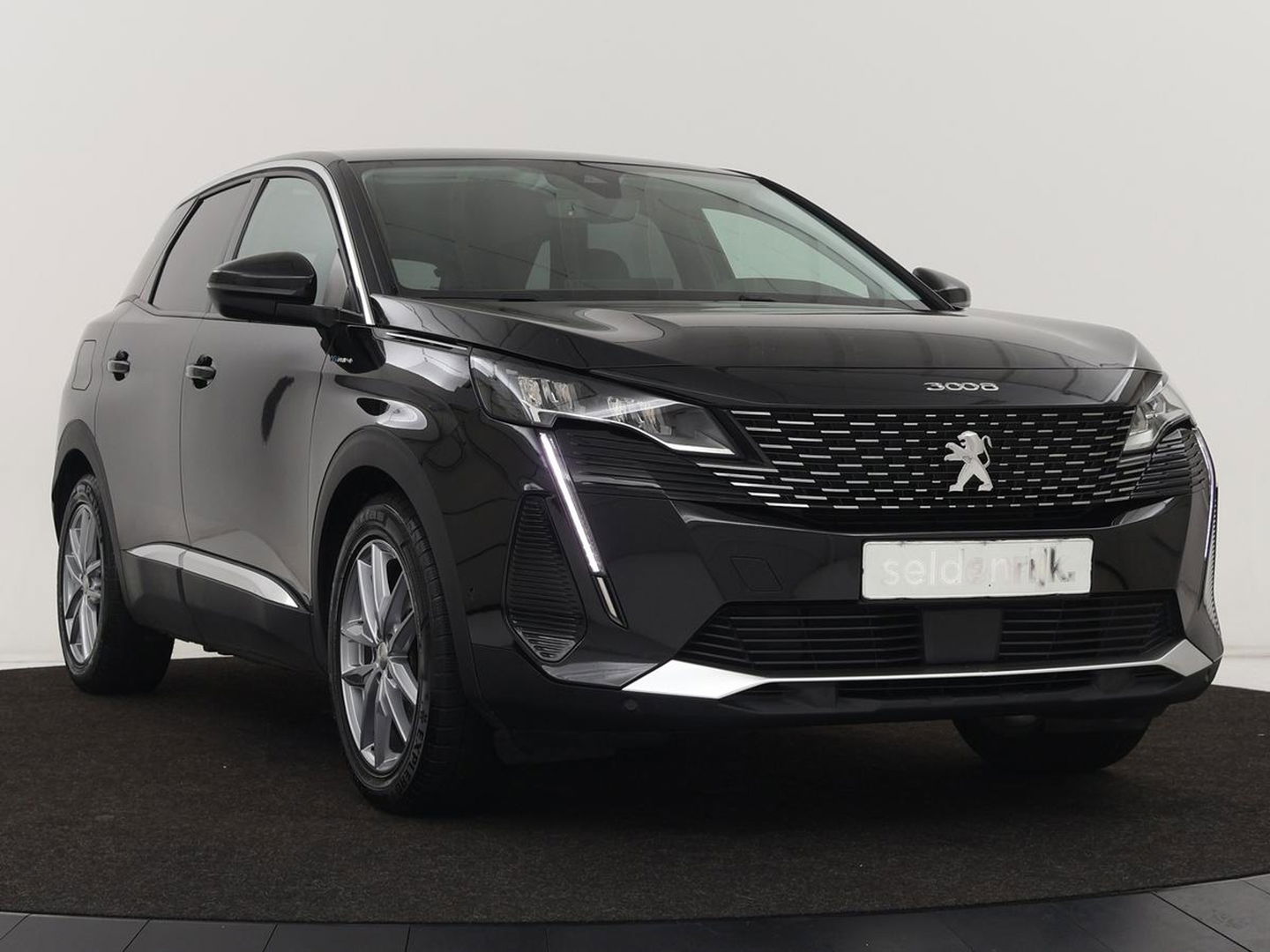 Peugeot 3008 1.6 HYbrid 225 Allure | Stoelverwarming | Camera | Half leder | Carplay | Navigatie | Full LED | Parkeerhulp | Digital Cockpit | Cruise control | PHEV