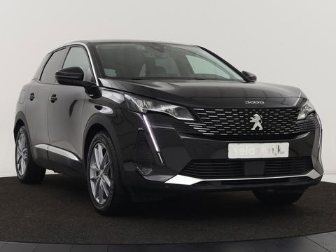 Peugeot 3008 1.6 HYbrid 225 Allure | Stoelverwarming | Camera | Half leder | Carplay | Navigatie | Full LED | Parkeerhulp | Digital Cockpit | Cruise control | PHEV