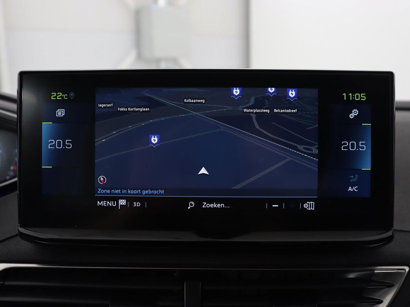 Peugeot 3008 1.6 HYbrid 225 Allure | Stoelverwarming | Camera | Half leder | Carplay | Navigatie | Full LED | Parkeerhulp | Digital Cockpit | Cruise control | PHEV