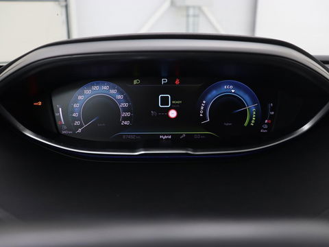 Peugeot 3008 1.6 HYbrid 225 Allure | Stoelverwarming | Camera | Half leder | Carplay | Navigatie | Full LED | Parkeerhulp | Digital Cockpit | Cruise control | PHEV
