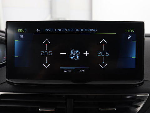 Peugeot 3008 1.6 HYbrid 225 Allure | Stoelverwarming | Camera | Half leder | Carplay | Navigatie | Full LED | Parkeerhulp | Digital Cockpit | Cruise control | PHEV