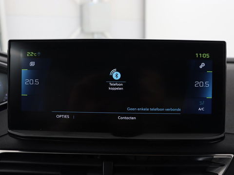 Peugeot 3008 1.6 HYbrid 225 Allure | Stoelverwarming | Camera | Half leder | Carplay | Navigatie | Full LED | Parkeerhulp | Digital Cockpit | Cruise control | PHEV