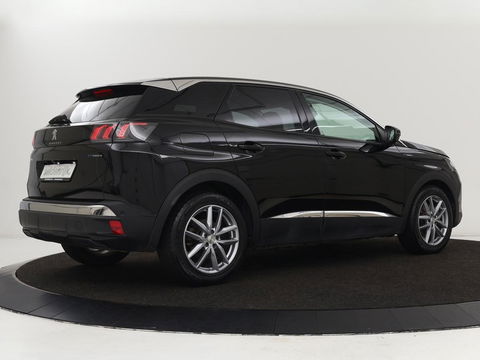 Peugeot 3008 1.6 HYbrid 225 Allure | Stoelverwarming | Camera | Half leder | Carplay | Navigatie | Full LED | Parkeerhulp | Digital Cockpit | Cruise control | PHEV