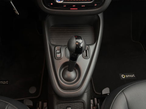 Smart Forfour EQ Essential 18 kWh [ 3-Fase ] {SOH-95%} (INCL.BTW) *FULL-LEATHER | AIRCO | CRUISE | COMFORT-SEATS | 15''ALU*