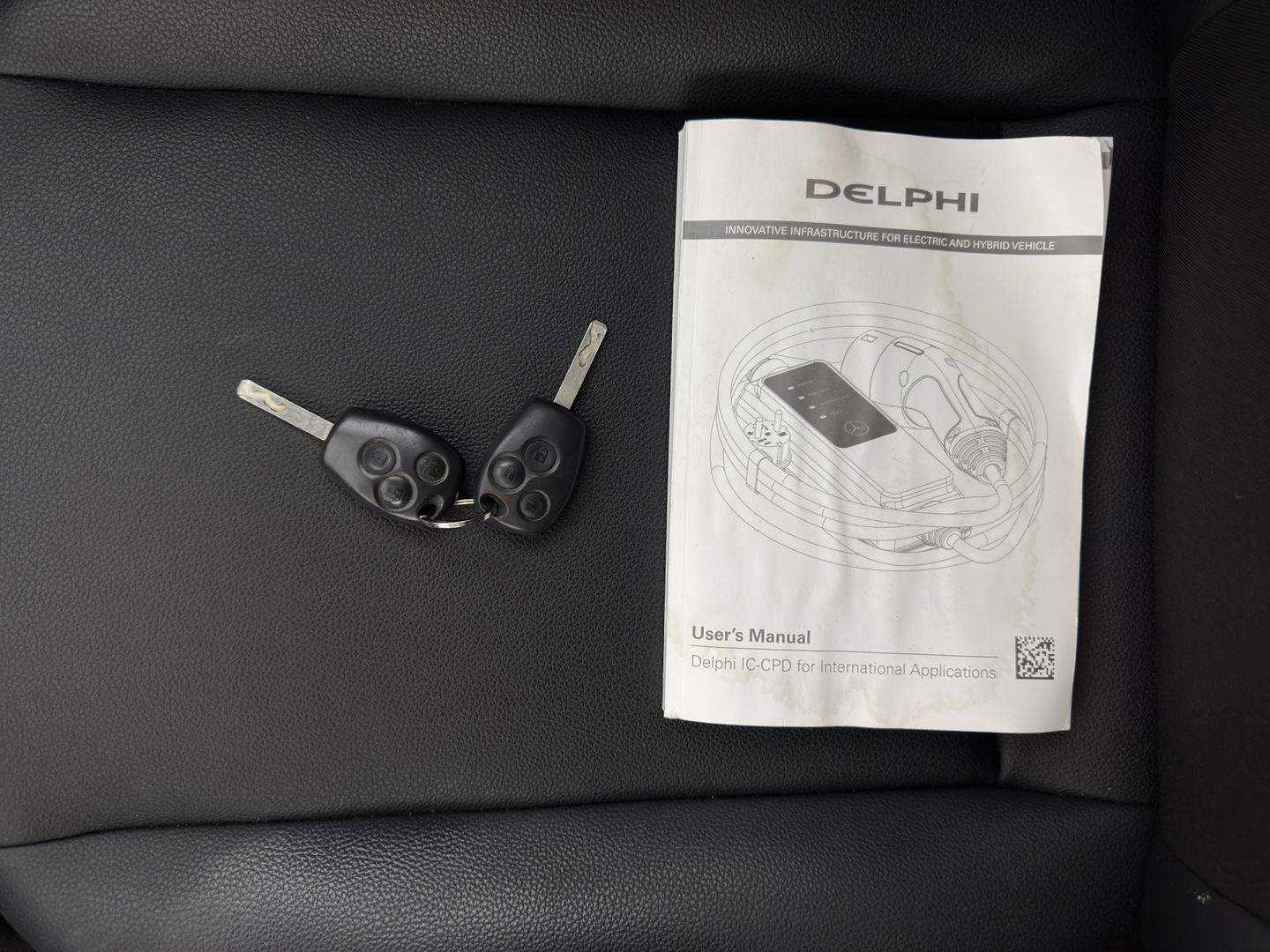 Smart Forfour EQ Essential 18 kWh [ 3-Fase ] {SOH-95%} (INCL.BTW) *FULL-LEATHER | AIRCO | CRUISE | COMFORT-SEATS | 15''ALU*