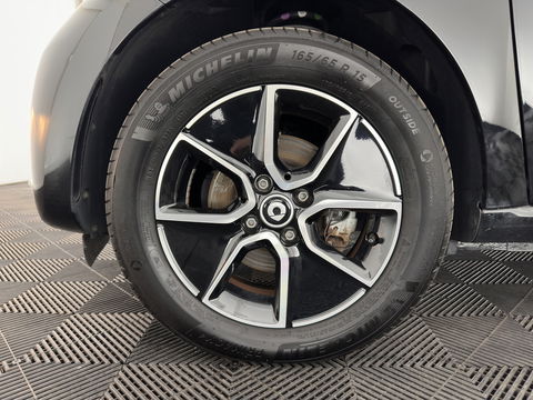 Smart Forfour EQ Essential 18 kWh [ 3-Fase ] {SOH-95%} (INCL.BTW) *FULL-LEATHER | AIRCO | CRUISE | COMFORT-SEATS | 15''ALU*