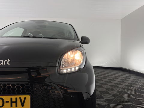 Smart Forfour EQ Essential 18 kWh [ 3-Fase ] {SOH-95%} (INCL.BTW) *FULL-LEATHER | AIRCO | CRUISE | COMFORT-SEATS | 15''ALU*