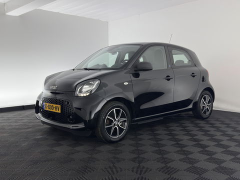 Smart Forfour EQ Essential 18 kWh [ 3-Fase ] {SOH-95%} (INCL.BTW) *FULL-LEATHER | AIRCO | CRUISE | COMFORT-SEATS | 15''ALU*