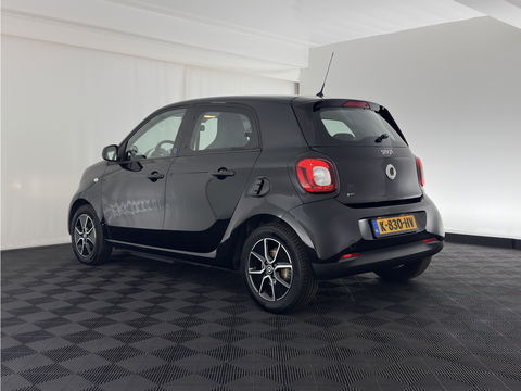 Smart Forfour EQ Essential 18 kWh [ 3-Fase ] {SOH-95%} (INCL.BTW) *FULL-LEATHER | AIRCO | CRUISE | COMFORT-SEATS | 15''ALU*