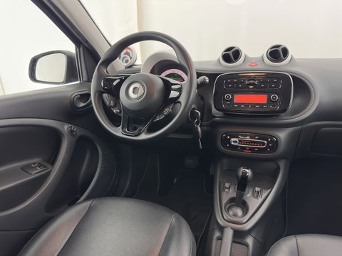 Smart Forfour EQ Essential 18 kWh [ 3-Fase ] {SOH-95%} (INCL.BTW) *FULL-LEATHER | AIRCO | CRUISE | COMFORT-SEATS | 15''ALU*