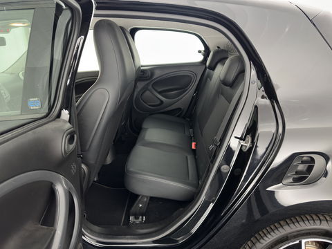 Smart Forfour EQ Essential 18 kWh [ 3-Fase ] {SOH-95%} (INCL.BTW) *FULL-LEATHER | AIRCO | CRUISE | COMFORT-SEATS | 15''ALU*