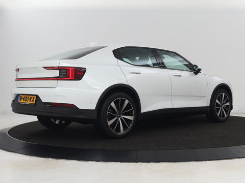 Polestar 2 Standard Range Single Motor 63kWh | 360 Camera | Stoelverwarming | Adaptive cruise | Carplay | Park Assist | 19'' | Keyless | Full LED | Digital Cockpit | DAB