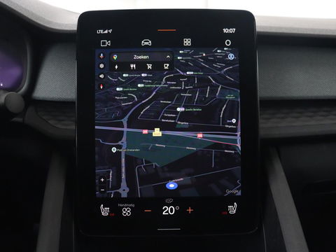 Polestar 2 Standard Range Single Motor 63kWh | 360 Camera | Stoelverwarming | Adaptive cruise | Carplay | Park Assist | 19'' | Keyless | Full LED | Digital Cockpit | DAB