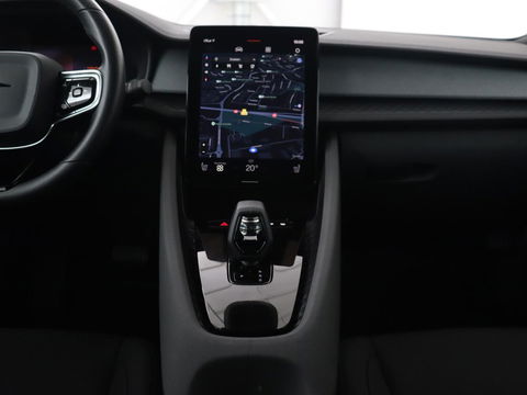 Polestar 2 Standard Range Single Motor 63kWh | 360 Camera | Stoelverwarming | Adaptive cruise | Carplay | Park Assist | 19'' | Keyless | Full LED | Digital Cockpit | DAB