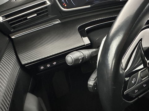 Peugeot 508 1.6 PureTech Blue Lease Allure (INCL.BTW) *LEATHER-FABRIC | FULL-LED | VIRTUAL-COCKPIT | KEYLESS | BLIND-SPOT | CAMERA | PRIVACY-GLASS | SPORT-SEATS | NAVI-FULLMAP | 18''ALU*