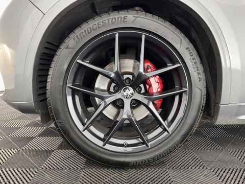 Alfa Romeo Stelvio 2.0 T AWD B-Tech Business Edition Aut. *PANO | LUXURY-LEATHER | XENON | ADAPTIVE-CRUISE | MEMORY-PACK | BLIND-SPOT | HEATED-COMFPRTSEATS | CAMERA | DAB+ | KEYLESS | SHIFT-PADDLES | PRIVACY-GLASS | NAVI-FULLMAP | TOWBAR | 20''