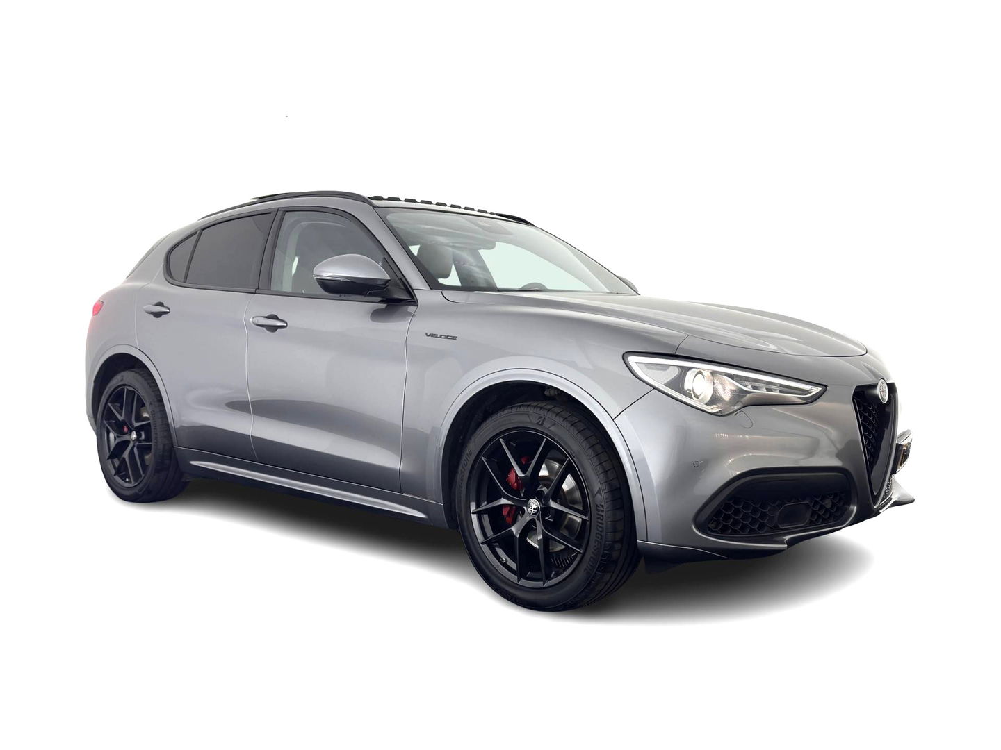 Alfa Romeo Stelvio 2.0 T AWD B-Tech Business Edition Aut. *PANO | LUXURY-LEATHER | XENON | ADAPTIVE-CRUISE | MEMORY-PACK | BLIND-SPOT | HEATED-COMFPRTSEATS | CAMERA | DAB+ | KEYLESS | SHIFT-PADDLES | PRIVACY-GLASS | NAVI-FULLMAP | TOWBAR | 20''
