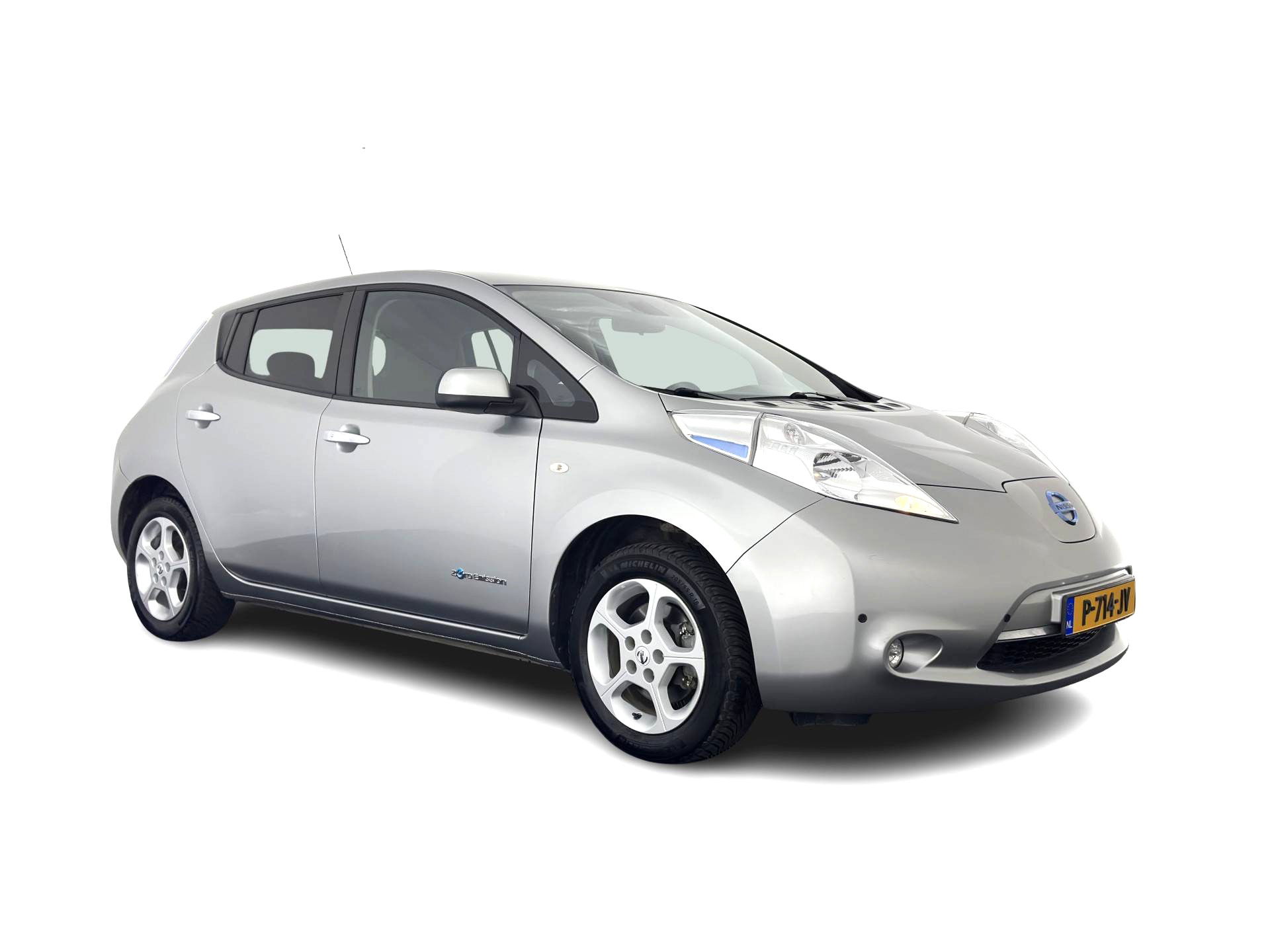 Nissan Leaf Acenta 30 kWh *NAVI-FULLMAP | MICROFIBRE | DAB | CAMERA | ECC | CRUISE | DIGI-COCKPIT | HEATED- COMFORTSEATS | PRIVACY-GLASS | 16"ALU*