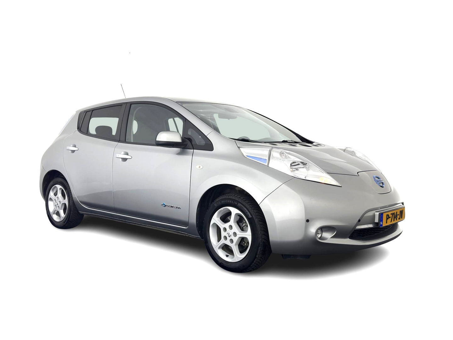 Nissan Leaf Acenta 30 kWh *NAVI-FULLMAP | MICROFIBRE | DAB | CAMERA | ECC | CRUISE | DIGI-COCKPIT | HEATED- COMFORTSEATS | PRIVACY-GLASS | 16"ALU*