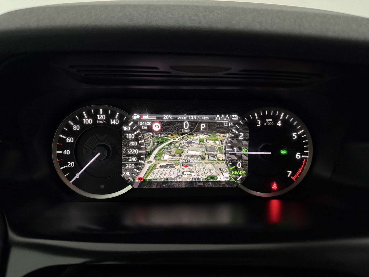 Land Rover Discovery Sport P300e 1.5 R-Dynamic HSE | Pano | Memory | 360° CAM | Virtual | Adap. Cruise | Trekh. | Carplay | Leder