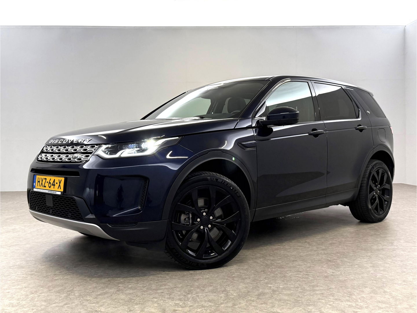 Land Rover Discovery Sport P300e 1.5 R-Dynamic HSE | Pano | Memory | 360° CAM | Virtual | Adap. Cruise | Trekh. | Carplay | Leder