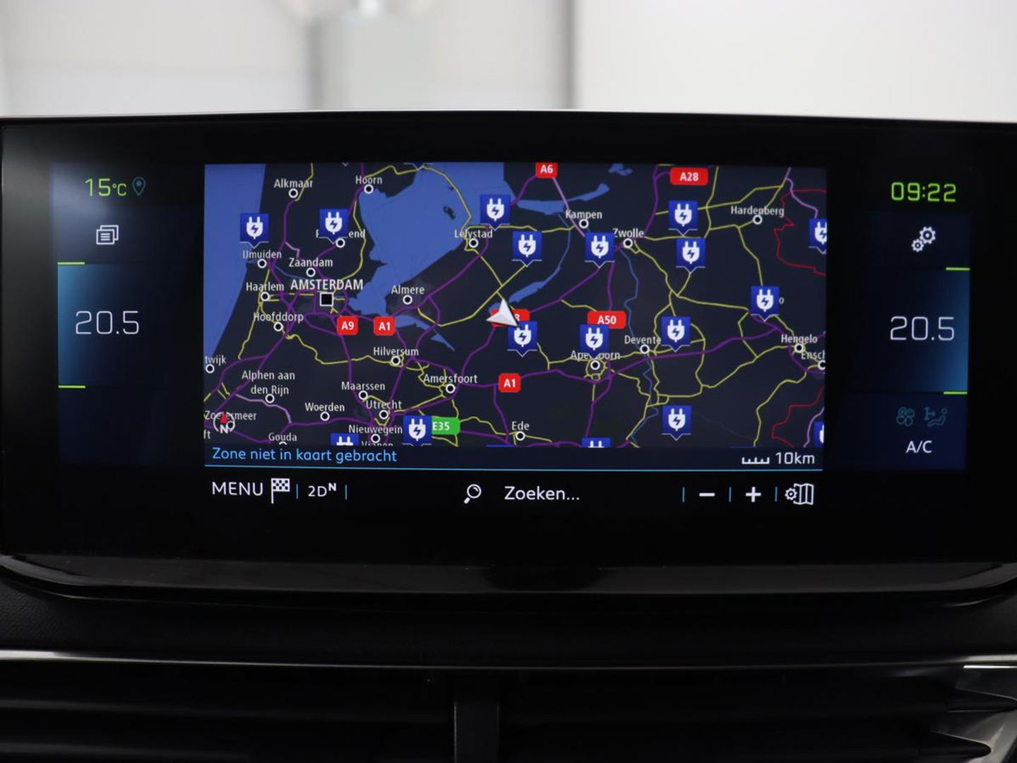 Peugeot 3008 1.6 HYbrid 225 Allure