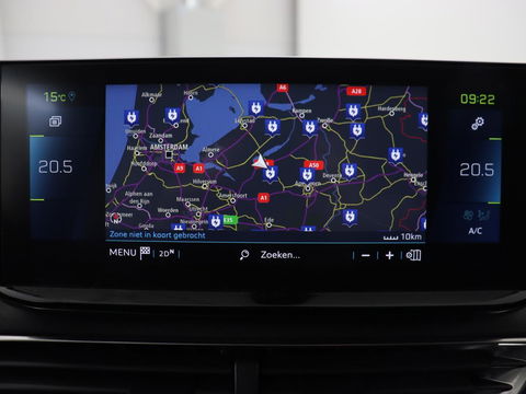 Peugeot 3008 1.6 HYbrid 225 Allure