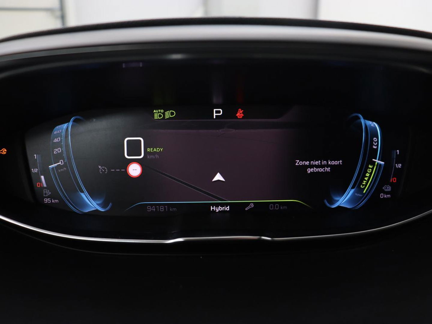 Peugeot 3008 1.6 HYbrid 225 Allure